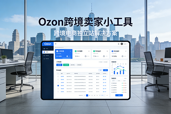 Ozon 跨境卖家小工具